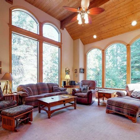 New England Cottage Шейвър Лейк Екстериор снимка
