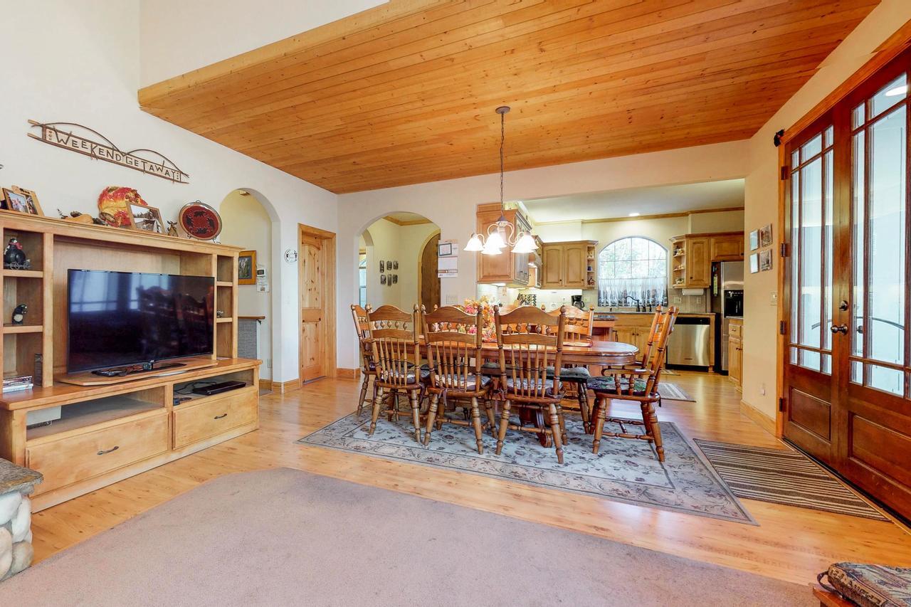 New England Cottage Шейвър Лейк Екстериор снимка