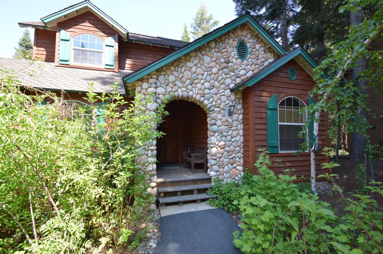 New England Cottage Шейвър Лейк Екстериор снимка