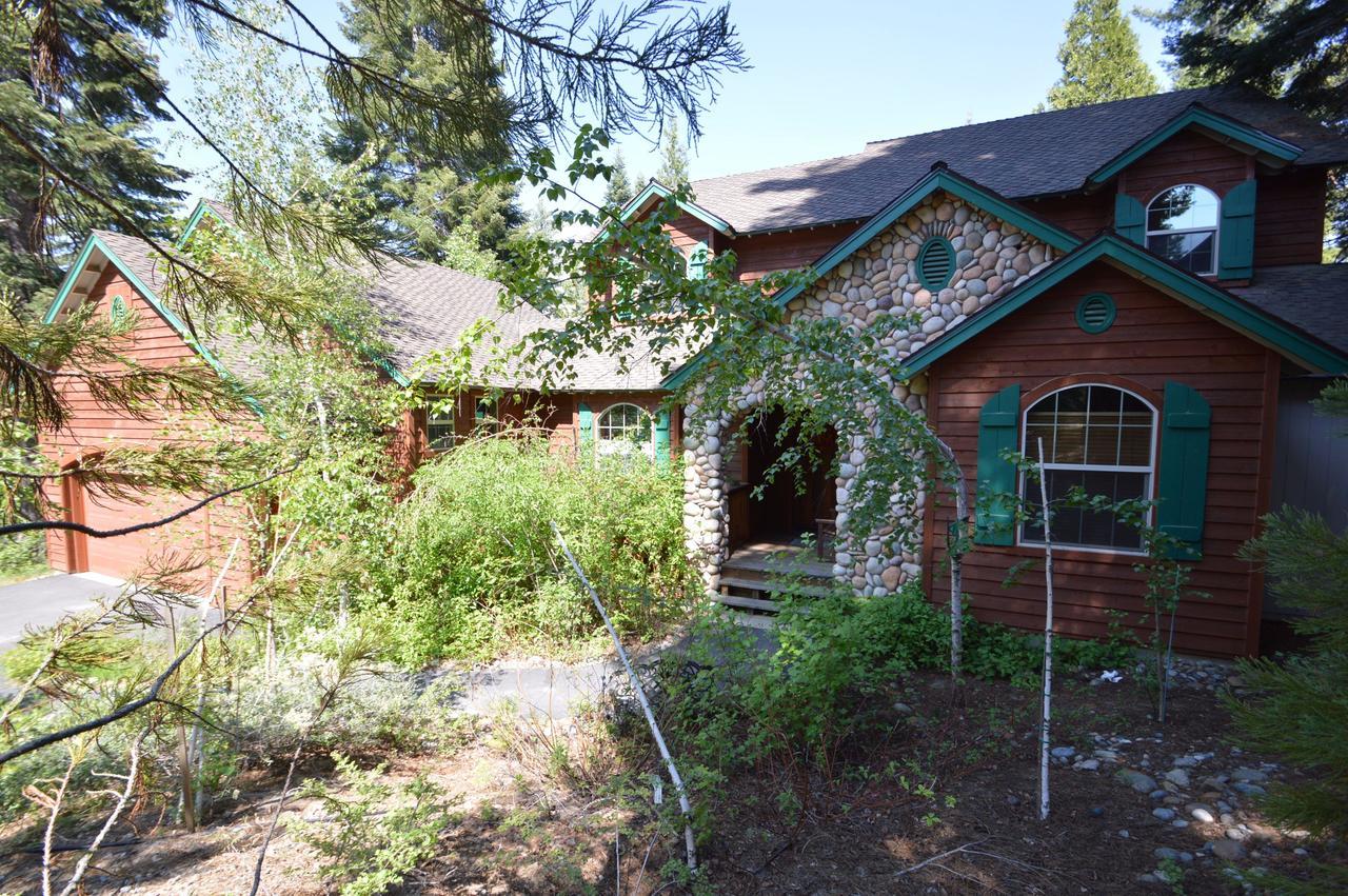 New England Cottage Шейвър Лейк Екстериор снимка
