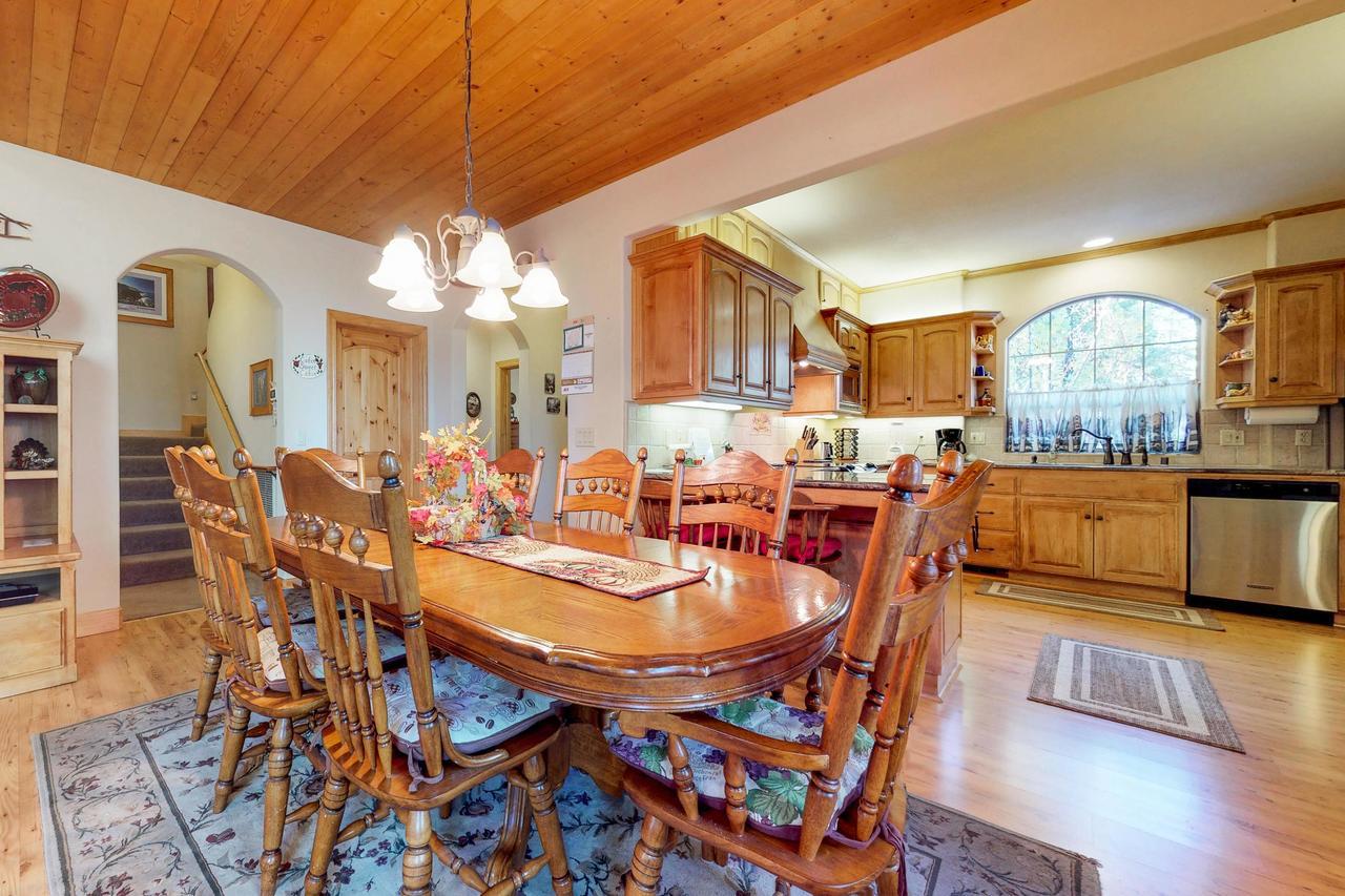 New England Cottage Шейвър Лейк Екстериор снимка