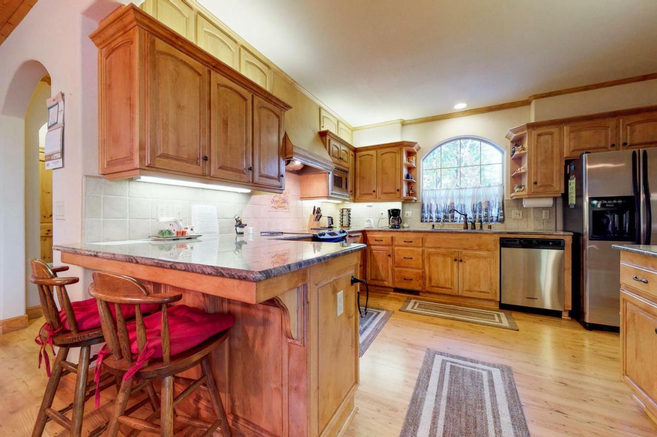 New England Cottage Шейвър Лейк Екстериор снимка