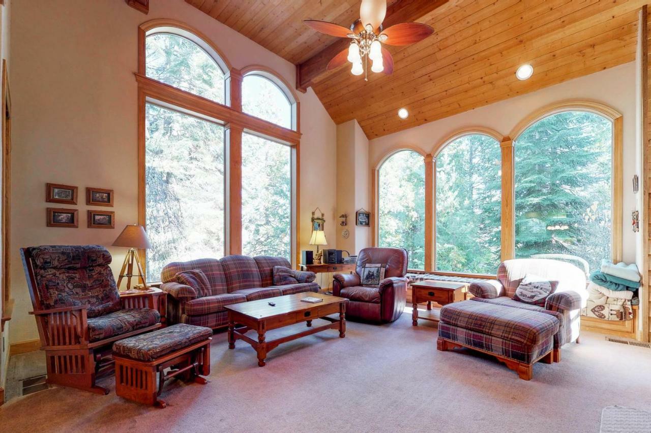 New England Cottage Шейвър Лейк Екстериор снимка