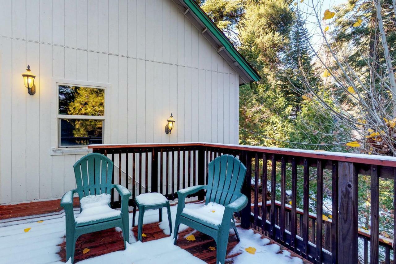 New England Cottage Шейвър Лейк Екстериор снимка